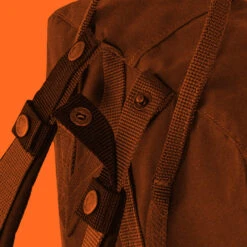 FJÄLLRÄVEN Kånken Classic Shoulder Pads - Ox Red -Patagonia Outlet Sales Fjallraven SS23 KankenShoulderPads 02 4ab055d8 f682 4cb9 bdfd cb7ba5d01bf2