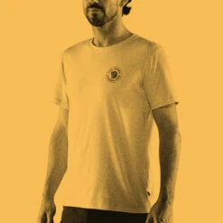 FJÄLLRÄVEN Men's 1960 Logo T-Shirt - Patina Green 8 FJÄLLRÄVEN Men's 1960 Logo T-Shirt - Patina Green -Patagonia Outlet Sales Fjallraven SS23 Ms1960LogoTee Grey 04 9ddefd0f 1d81 49da a2ad d27bca20ace5