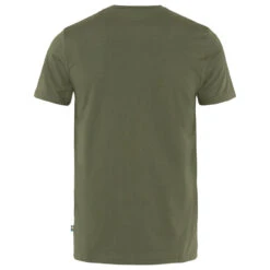FJÄLLRÄVEN Men's Sunrise T-Shirt - Laurel Green -Patagonia Outlet Sales Fjallraven SS23 MsSunriseTee LaurelGreen 03