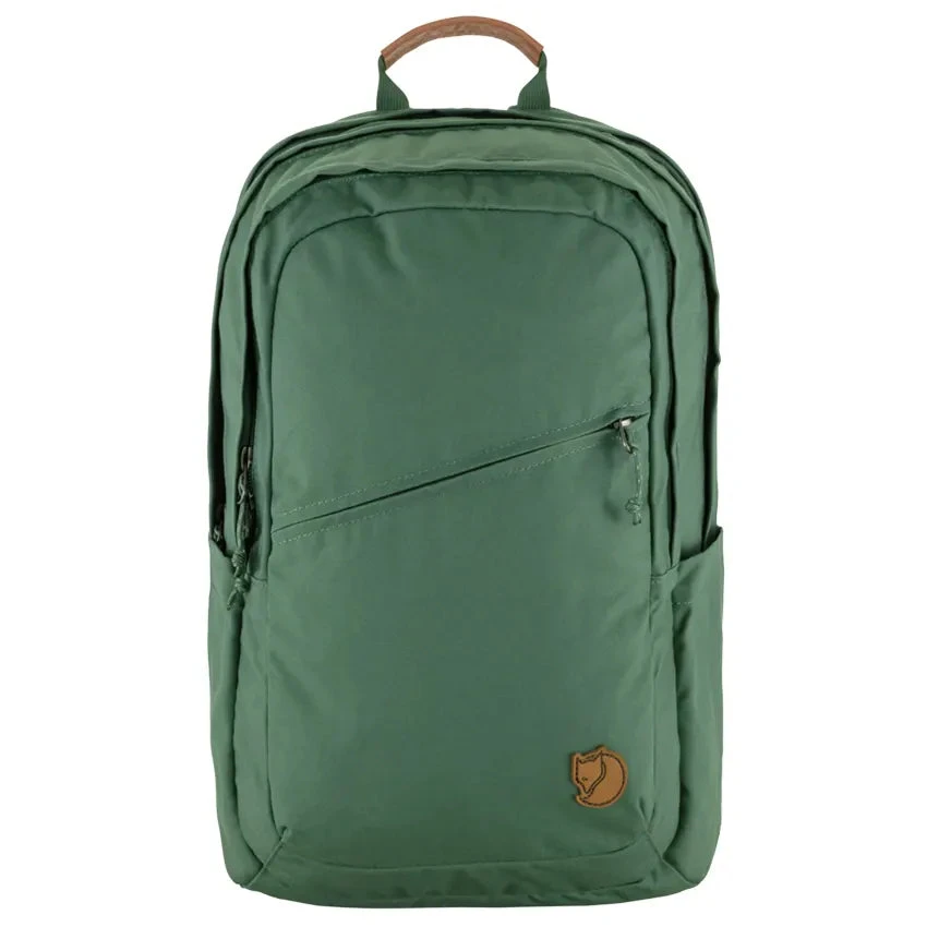 FJÄLLRÄVEN Räven 28L Backpack - Deep Patina 1 FJÄLLRÄVEN Räven 28L Backpack - Deep Patina