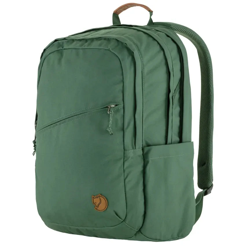 FJÄLLRÄVEN Räven 28L Backpack - Deep Patina 2 FJÄLLRÄVEN Räven 28L Backpack - Deep Patina - Image 2