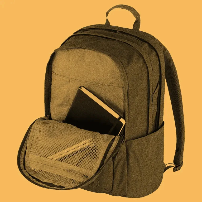 FJÄLLRÄVEN Räven 28L Backpack - Deep Patina 4 FJÄLLRÄVEN Räven 28L Backpack - Deep Patina - Image 4