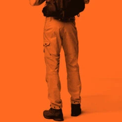 FJÄLLRÄVEN Men's Vidda Pro Lite Trousers - Reg - Laurel Green -Patagonia Outlet Sales Fjallraven SS23 ViddaProLiteTrousers DarkGrey 04 fbfb889e 1514 4425 9119 e5737c2115af