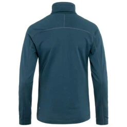 FJÄLLRÄVEN Women's Abisko Lite Fleece Jacket - Indigo Blue 7 FJÄLLRÄVEN Women's Abisko Lite Fleece Jacket - Indigo Blue -Patagonia Outlet Sales Fjallraven SS23 WsAbiskoLiteFleece IndigoBlue 03