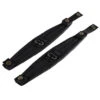 FJÄLLRÄVEN Kånken Classic Shoulder Pads - Black