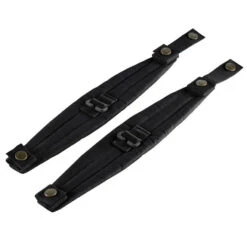 FJÄLLRÄVEN Kånken Classic Shoulder Pads - Black