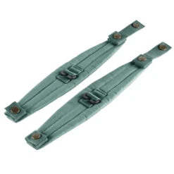 FJÄLLRÄVEN Kånken Classic Shoulder Pads - Frost Green