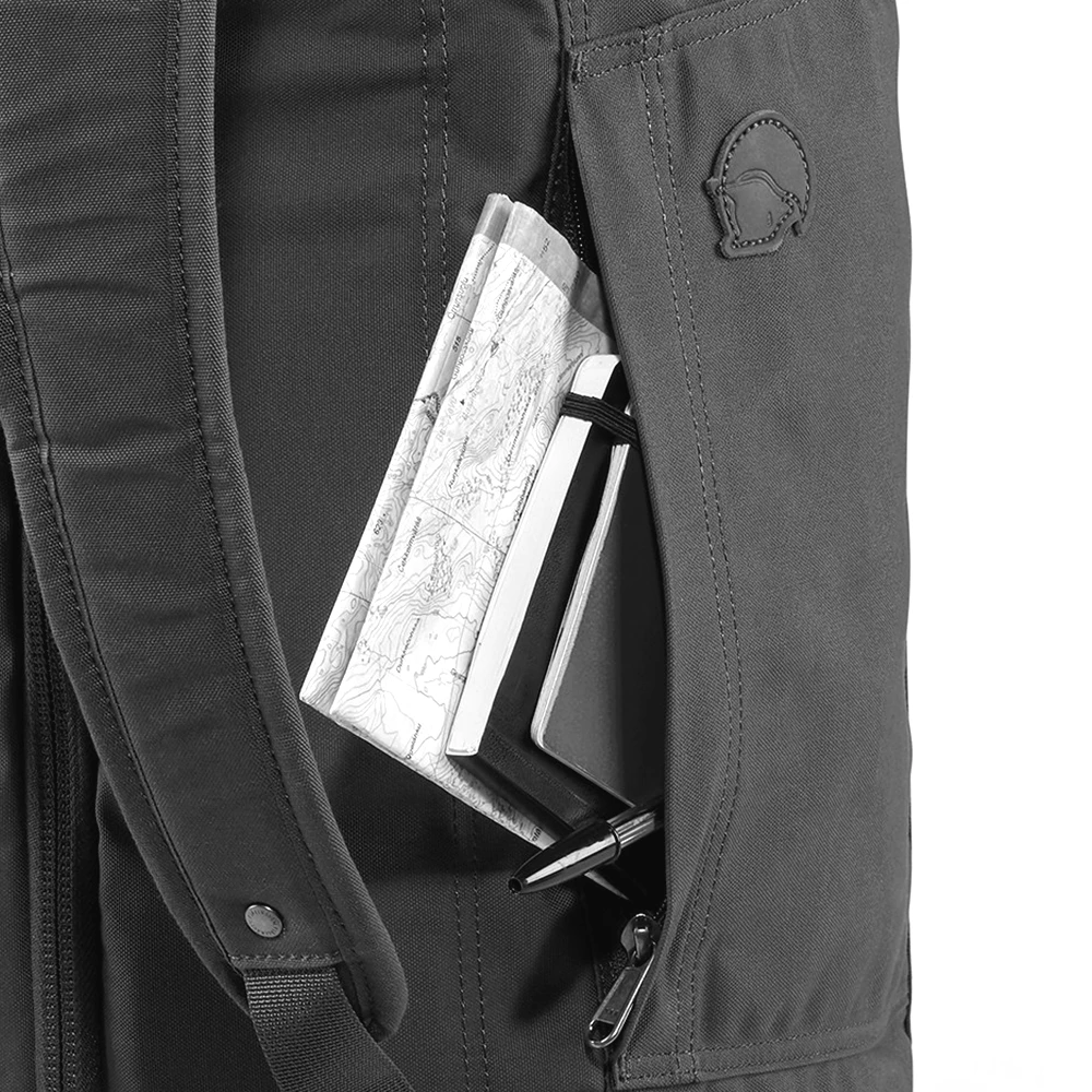 FJÄLLRÄVEN Splitpack - Navy 7 FJÄLLRÄVEN Splitpack - Navy - Image 7