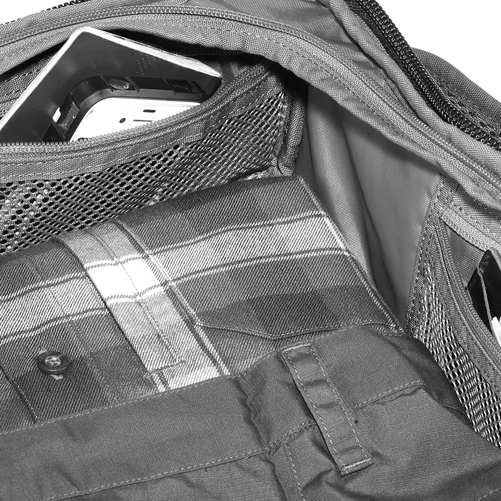 FJÄLLRÄVEN Splitpack - Navy 8 FJÄLLRÄVEN Splitpack - Navy - Image 8