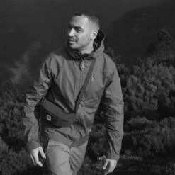 FJÄLLRÄVEN Men's Sten Jacket - Green -Patagonia Outlet Sales Fjallraven StenJacket Green 05