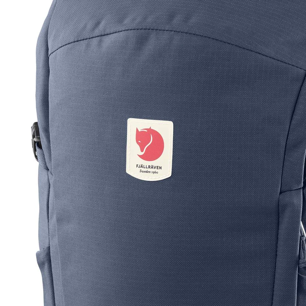 FJÄLLRÄVEN Ulvö 23L - Mountain Blue 2 FJÄLLRÄVEN Ulvö 23L - Mountain Blue - Image 2