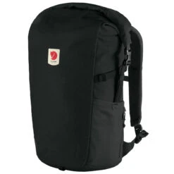 FJÄLLRÄVEN Ulvö Rolltop 30L - Black