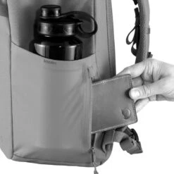 FJÄLLRÄVEN Ulvö Rolltop 30L - Black -Patagonia Outlet Sales Fjallraven UlvoRolltop30L Black 05