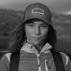 FJÄLLRÄVEN Vardag Långtradarkeps - Black -Patagonia Outlet Sales Fjallraven VardagCap Black 03