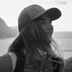 FJÄLLRÄVEN Vardag Långtradarkeps - Green -Patagonia Outlet Sales Fjallraven VardagCap Black 04 3fd83ba9 329f 4bd8 bcfe 1f1633909a9e