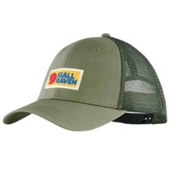 FJÄLLRÄVEN Vardag Långtradarkeps - Green