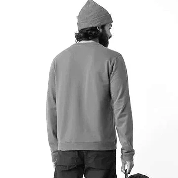 FJÄLLRÄVEN Men's Vardag Sweater - Green 4 FJÄLLRÄVEN Men's Vardag Sweater - Green - Image 4