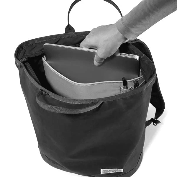 FJÄLLRÄVEN Vardag Totepack - Acorn 3 FJÄLLRÄVEN Vardag Totepack - Acorn - Image 3