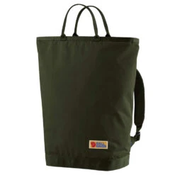 FJÄLLRÄVEN Vardag Totepack - Deep Forest
