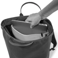 FJÄLLRÄVEN Vardag Totepack - Storm -Patagonia Outlet Sales Fjallraven VardagTotepack Storm 06