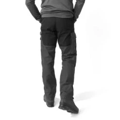 FJÄLLRÄVEN Men's Vidda Pro Trousers - Reg - Laurel Green/Deep Forest -Patagonia Outlet Sales Fjallraven ViddaProTrousers BlackBlack 03 0326292b ed20 424d a412 7a1bf901a39f