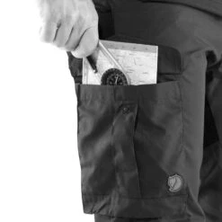 FJÄLLRÄVEN Men's Vidda Pro Trousers - Reg - Laurel Green/Deep Forest -Patagonia Outlet Sales Fjallraven ViddaProTrousers BlackBlack 04 31952b5f 860e 43c3 854e 197177a7965a