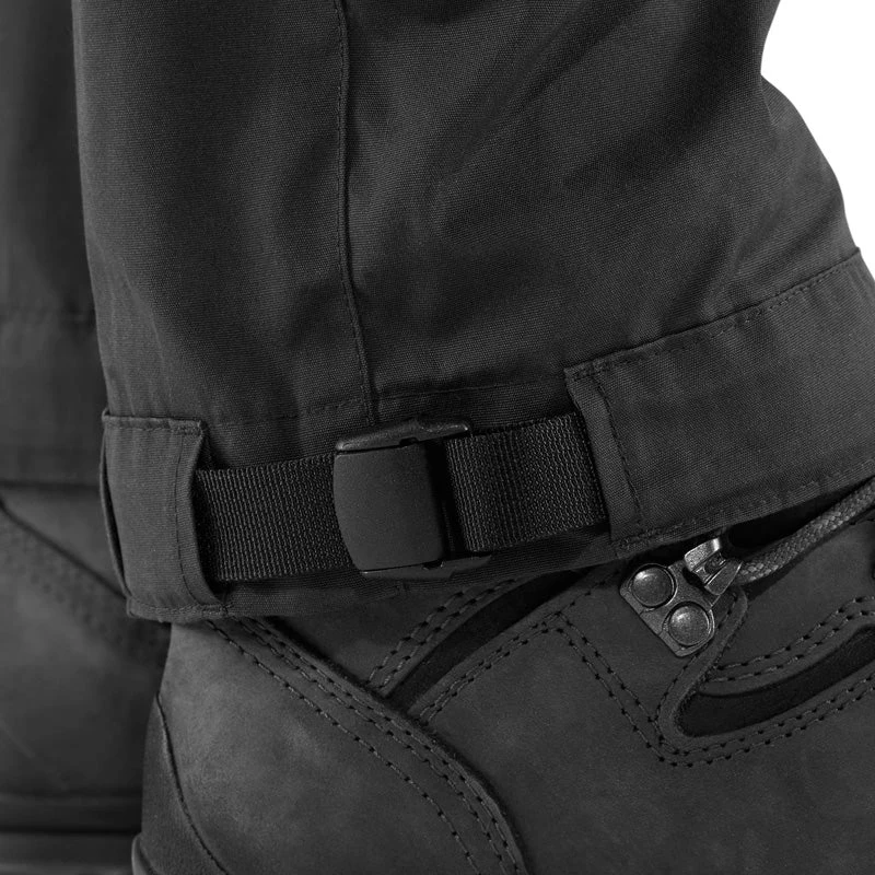 FJÄLLRÄVEN Women's Kaipak Trousers Curved - Black 5 FJÄLLRÄVEN Women's Kaipak Trousers Curved - Black - Image 5