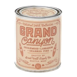 National Park Soy Candle - Grand Canyon