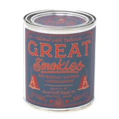 National Park Soy Candle - Great Smokies