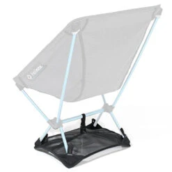 Helinox Ground Sheet - Chair Zero - Black