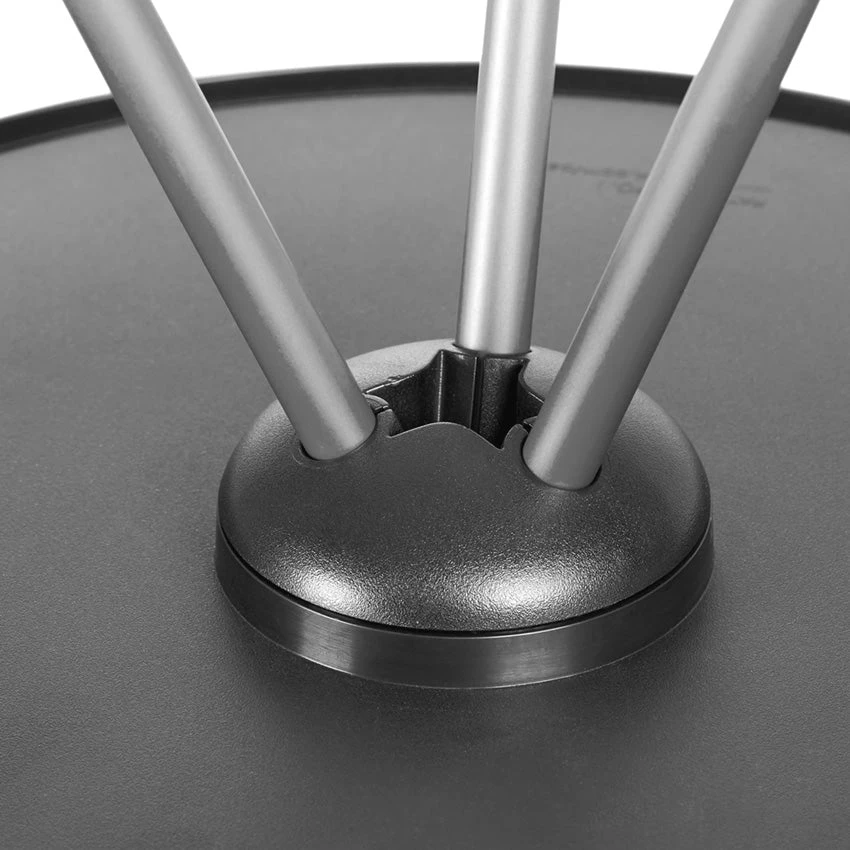 Helinox Side Table Medium - Black 4 Helinox Side Table Medium - Black - Image 4