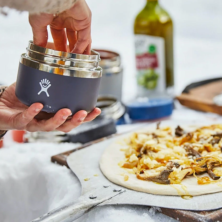 Hydro Flask 12oz Insulated Food Jar - Blackberry 2 Hydro Flask 12oz Insulated Food Jar - Blackberry - Image 2