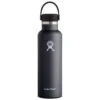 Hydro Flask 21oz Standard Mouth - Black