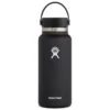 Hydro Flask 32oz Wide Mouth - Black