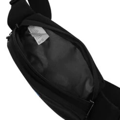 KAVU Spectator Hip Pack Canvas - Black -Patagonia Outlet Sales KAVU AW22 SpectatorHipPack Black 03