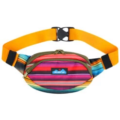 KAVU Spectator Hip Pack - Coastline Blanket