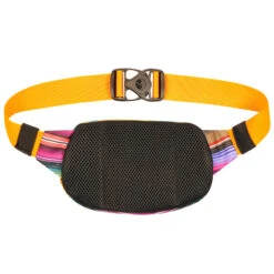 KAVU Spectator Hip Pack - Coastline Blanket -Patagonia Outlet Sales KAVU AW22 SpectatorHipPack CoastlineBlanket 03