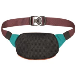 KAVU Spectator Hip Pack Canvas - Countryside -Patagonia Outlet Sales KAVU AW22 SpectatorHipPack Countryside 03