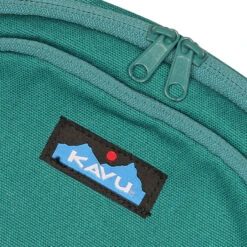 KAVU Spectator Hip Pack Canvas - Niagara Falls -Patagonia Outlet Sales KAVU AW22 SpectatorHipPack NiagaraFalls 05