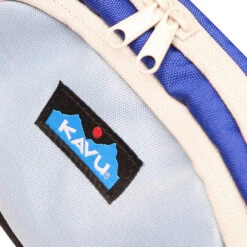 KAVU Spectator Hip Pack - Wild River -Patagonia Outlet Sales KAVU AW22 SpectatorHipPack WildRiver 05