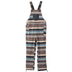 KAVU Women's Pocatello Overalls - Chalet Knit