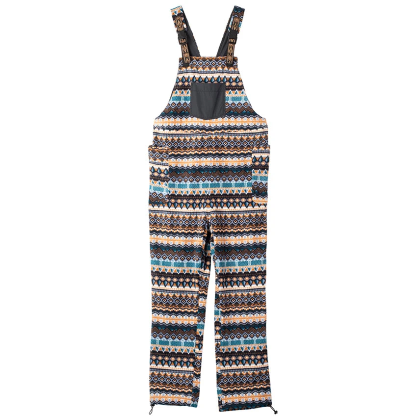 KAVU Women's Pocatello Overalls - Chalet Knit 1 KAVU Women's Pocatello Overalls - Chalet Knit