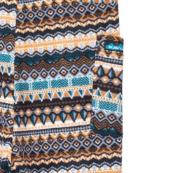 KAVU Women's Pocatello Overalls - Chalet Knit 9 KAVU Women's Pocatello Overalls - Chalet Knit -Patagonia Outlet Sales KAVU AW22 WsPocatello ChaletKnit 05