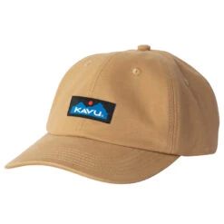 KAVU Ballard Classic Cap - Khaki