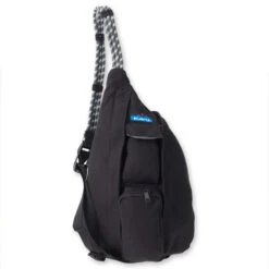KAVU Mini Rope Bag - Black
