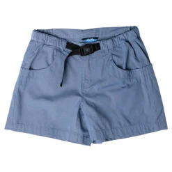 KAVU Women's Chilli Chic Shorts - Vintage Blue