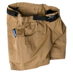 KAVU Women's Chilli Chic Shorts - Heritage Khaki 7 KAVU Women's Chilli Chic Shorts - Heritage Khaki -Patagonia Outlet Sales KAVU SS23 01ChilliChicShorts HeritageKhaki 03