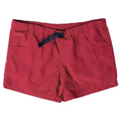 KAVU Women's Elle Shorts - Rhubarb