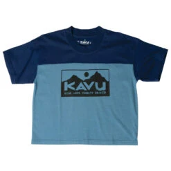 KAVU Women's Malin T-Shirt - High Skies