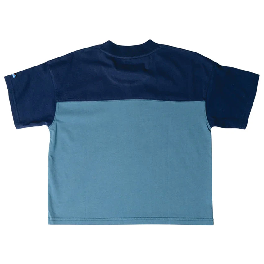 KAVU Women's Malin T-Shirt - High Skies 2 KAVU Women's Malin T-Shirt - High Skies - Image 2